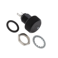 Potentiometer jogghastighet